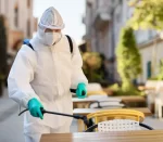 Desinfestação de Pragas